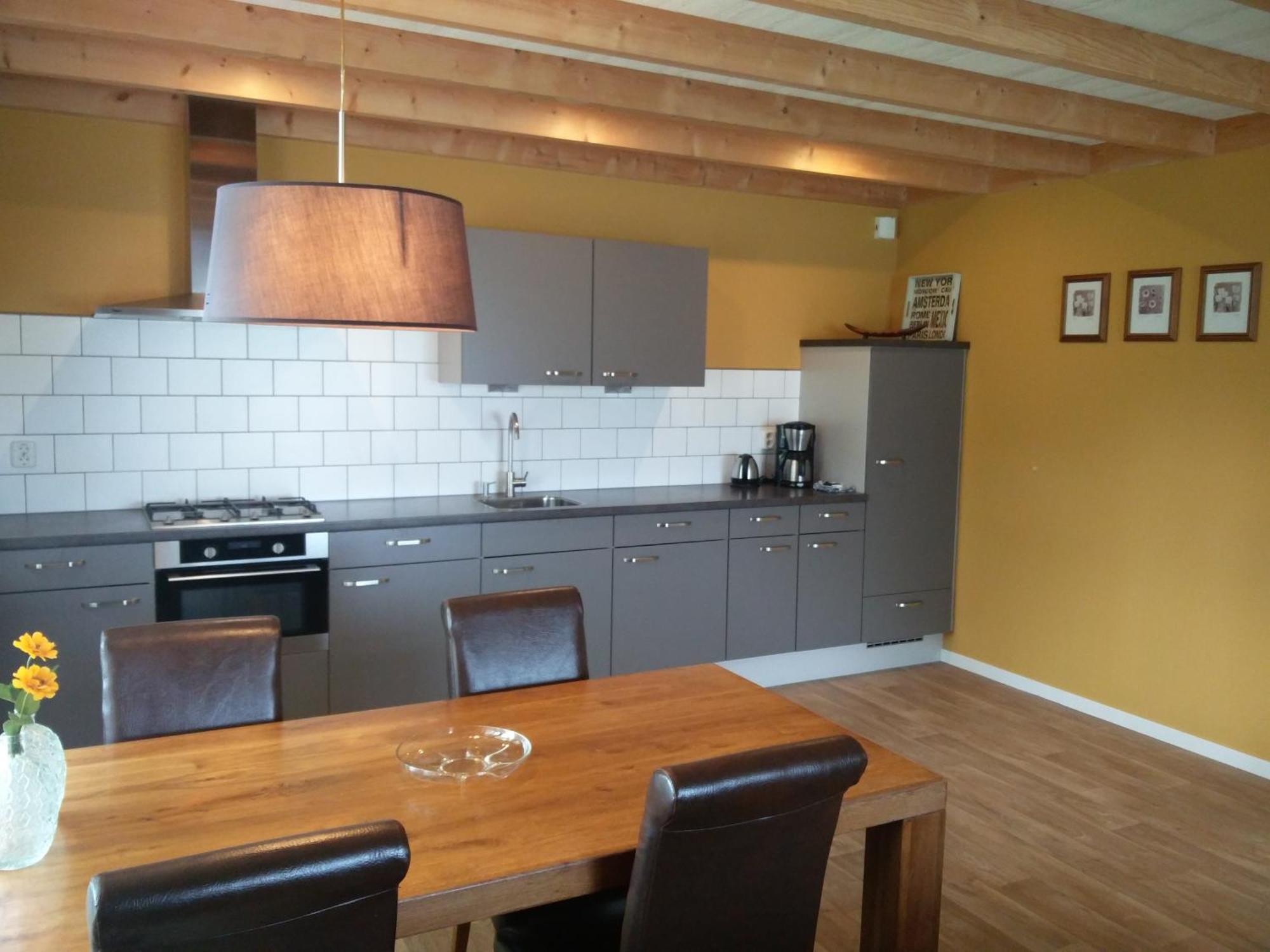 Ooldershoeve Apartment Onstwedde Ruang foto