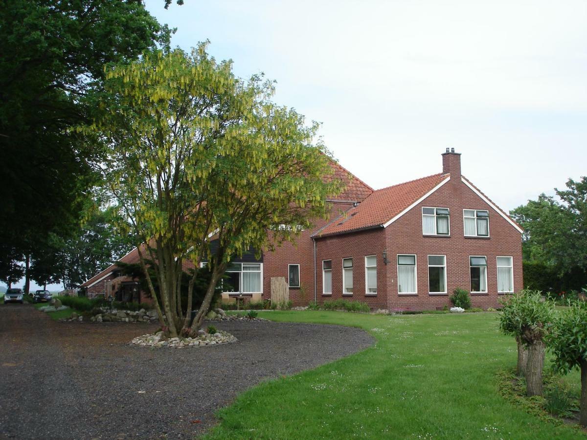 Ooldershoeve Apartment Onstwedde Bagian luar foto