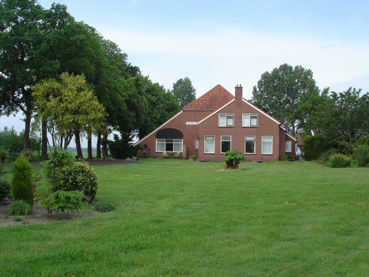 Ooldershoeve Apartment Onstwedde Bagian luar foto