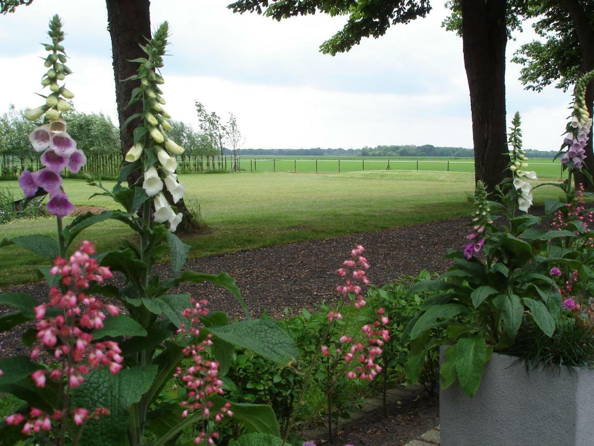 Ooldershoeve Apartment Onstwedde Bagian luar foto