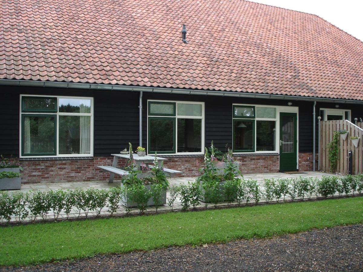 Ooldershoeve Apartment Onstwedde Bagian luar foto