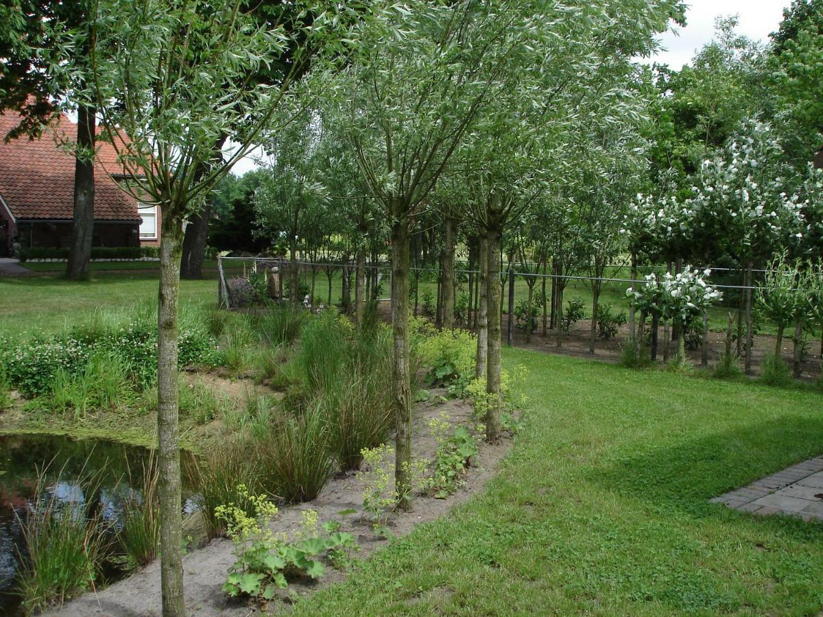 Ooldershoeve Apartment Onstwedde Bagian luar foto