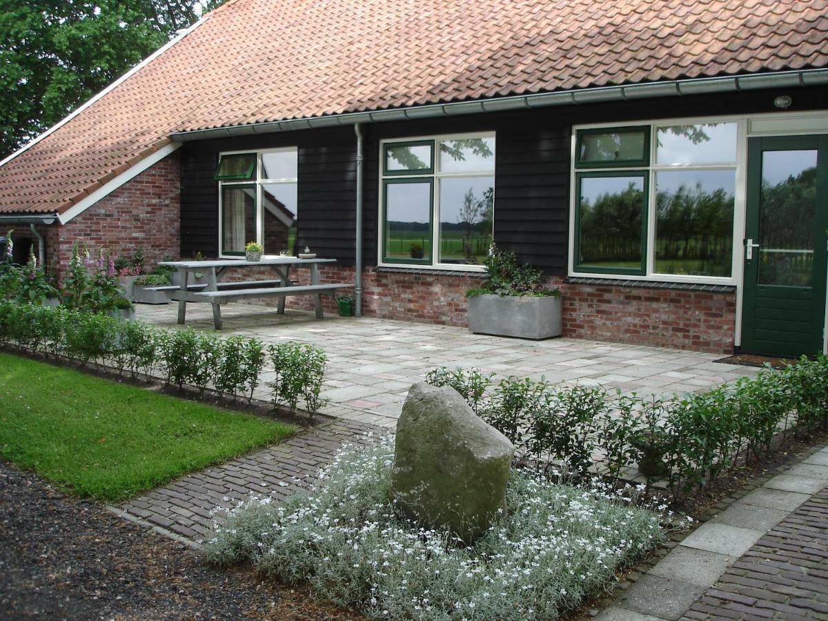 Ooldershoeve Apartment Onstwedde Bagian luar foto
