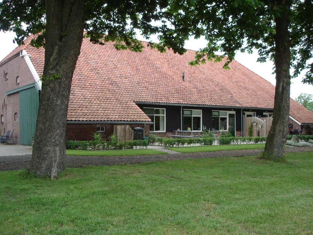 Ooldershoeve Apartment Onstwedde Bagian luar foto
