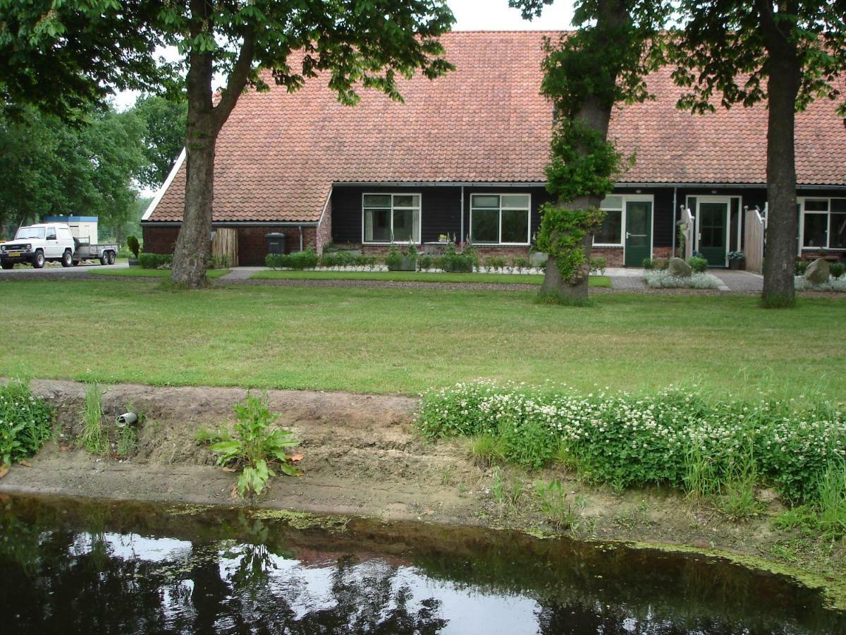 Ooldershoeve Apartment Onstwedde Bagian luar foto
